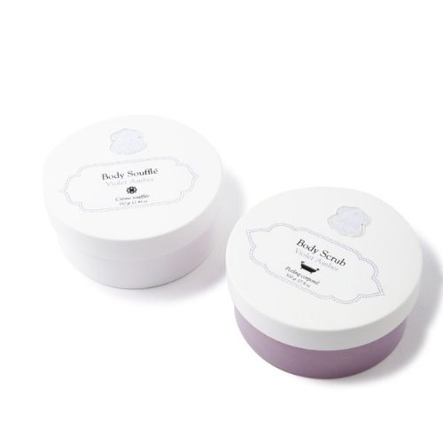 スクラブ500g & ソフレ350g セット